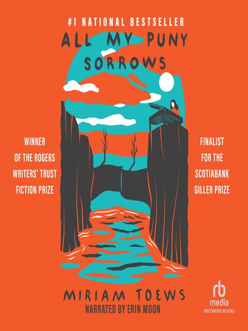 Title details for All My Puny Sorrows by Miriam Toews - Available